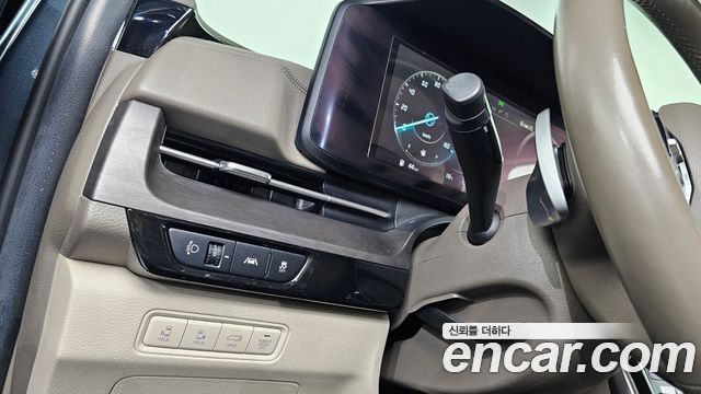 Kia Canival 2021 — photo 14