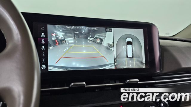 Kia Canival 2021 — photo 17
