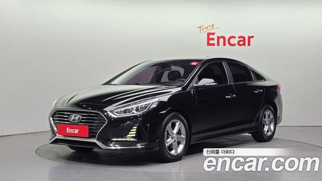 Hyundai Sonata 2018 — photo 1