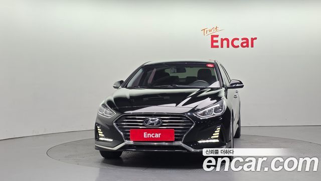 Hyundai Sonata 2018 — photo 3