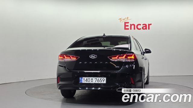 Hyundai Sonata 2018 — photo 4