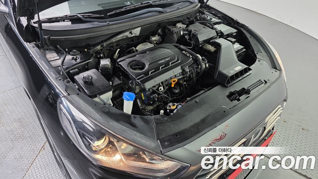 Hyundai Sonata 2018 — photo 6