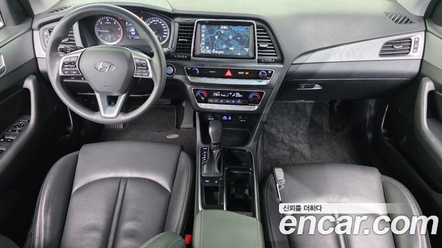 Hyundai Sonata 2018 — photo 7