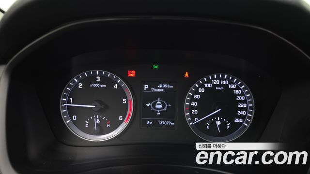 Hyundai Sonata 2018 — photo 8