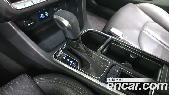 Hyundai Sonata 2018 — photo 9