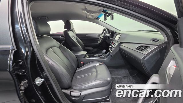 Hyundai Sonata 2018 — photo 10