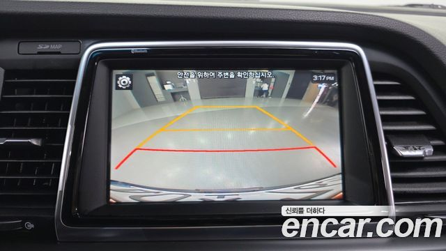 Hyundai Sonata 2018 — photo 15