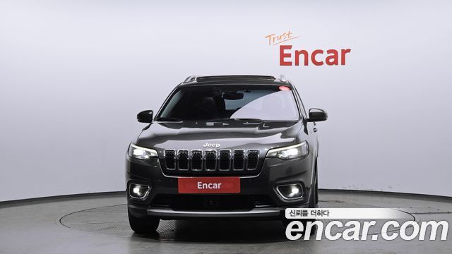Jeep Cherokee 2021 — photo 3