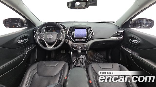 Jeep Cherokee 2021 — photo 7