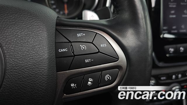Jeep Cherokee 2021 — photo 19