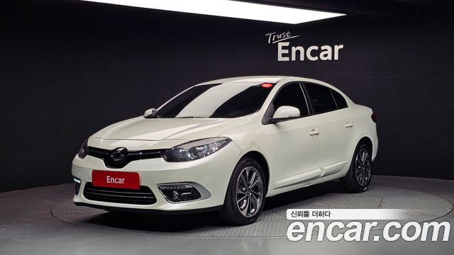 Renault Korea SM3 2015 — photo 1