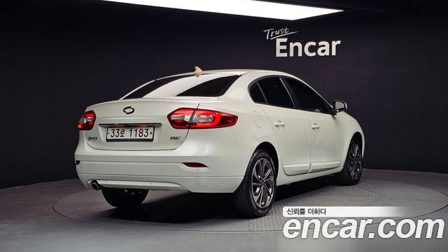 Renault Korea SM3 2015 — photo 2