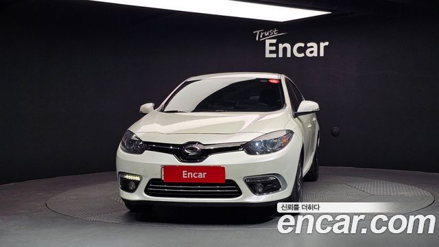 Renault Korea SM3 2015 — photo 3