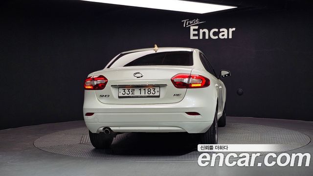 Renault Korea SM3 2015 — photo 4