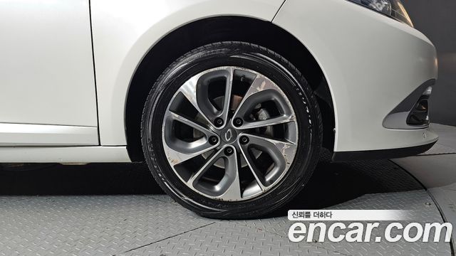 Renault Korea SM3 2015 — photo 5