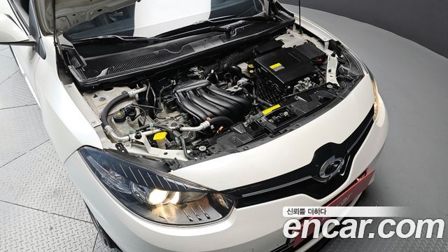Renault Korea SM3 2015 — photo 6
