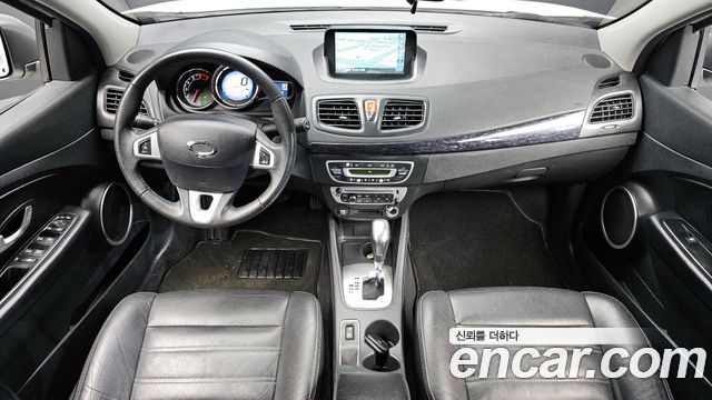 Renault Korea SM3 2015 — photo 7