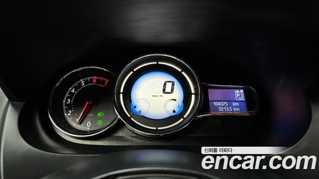 Renault Korea SM3 2015 — photo 8