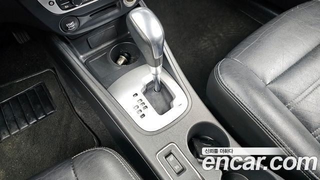 Renault Korea SM3 2015 — photo 9