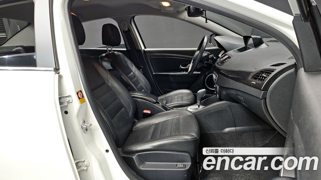 Renault Korea SM3 2015 — photo 10