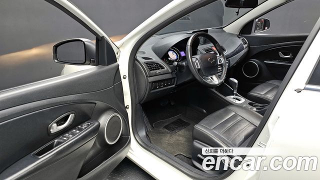 Renault Korea SM3 2015 — photo 11