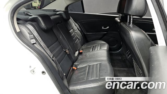 Renault Korea SM3 2015 — photo 12