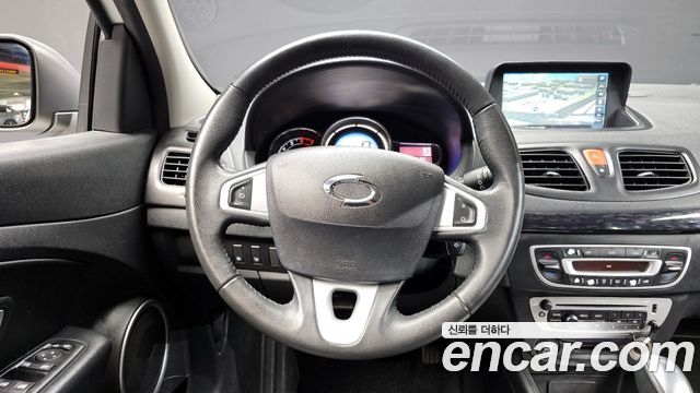 Renault Korea SM3 2015 — photo 13