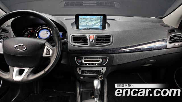Renault Korea SM3 2015 — photo 14