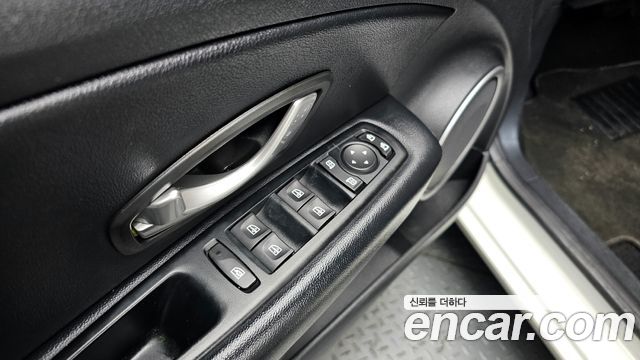 Renault Korea SM3 2015 — photo 17