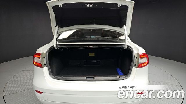 Renault Korea SM3 2015 — photo 20