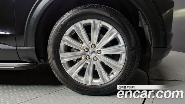 Ford Explorer 2022 — photo 5