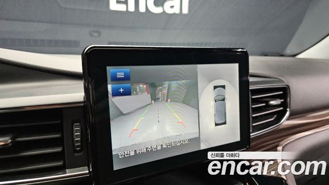 Ford Explorer 2022 — photo 15