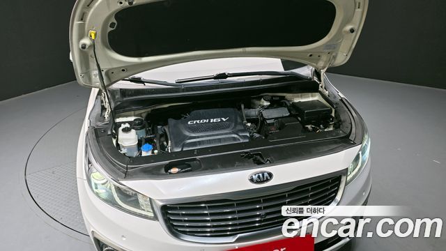 Kia Canival 2017 — photo 6