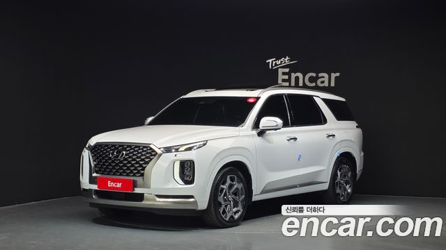 Hyundai Palisade 2022 — photo 1