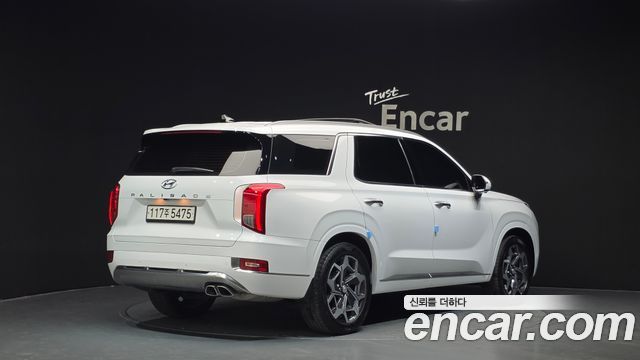 Hyundai Palisade 2022 — photo 2