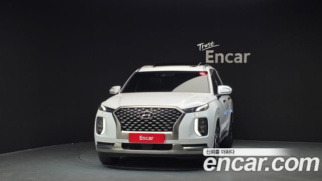 Hyundai Palisade 2022 — photo 3