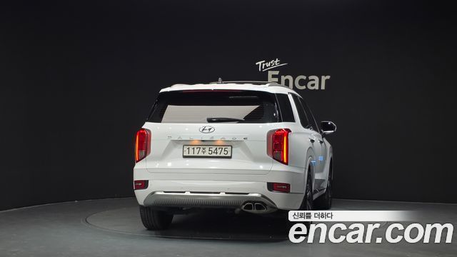 Hyundai Palisade 2022 — photo 4