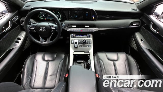 Hyundai Palisade 2022 — photo 7