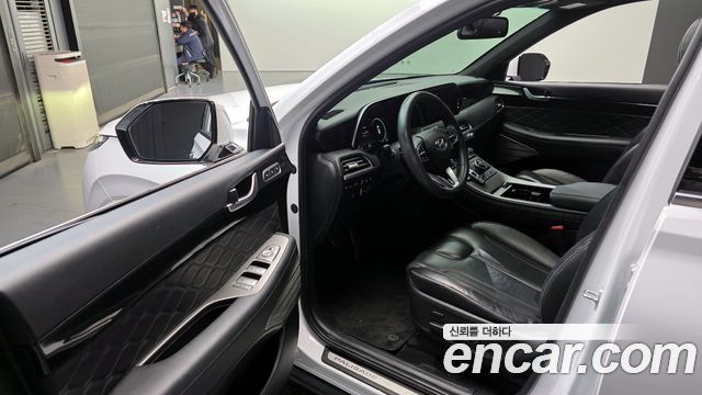 Hyundai Palisade 2022 — photo 10