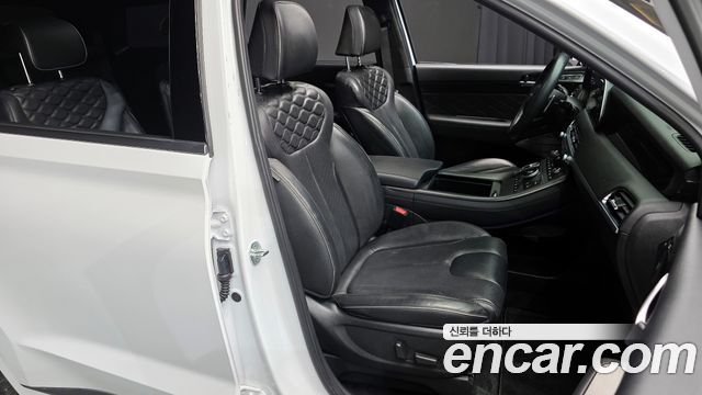 Hyundai Palisade 2022 — photo 12