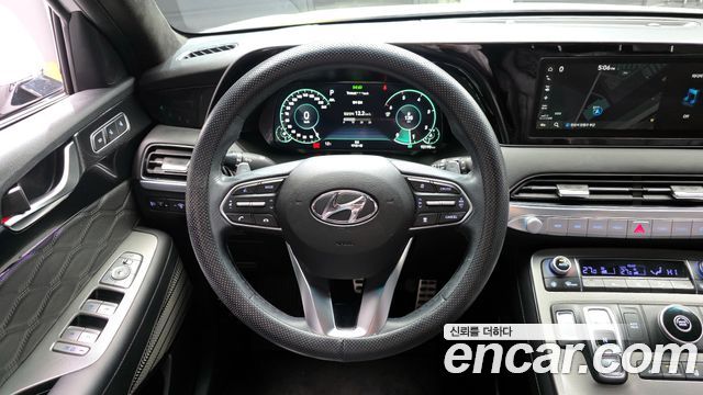 Hyundai Palisade 2022 — photo 13
