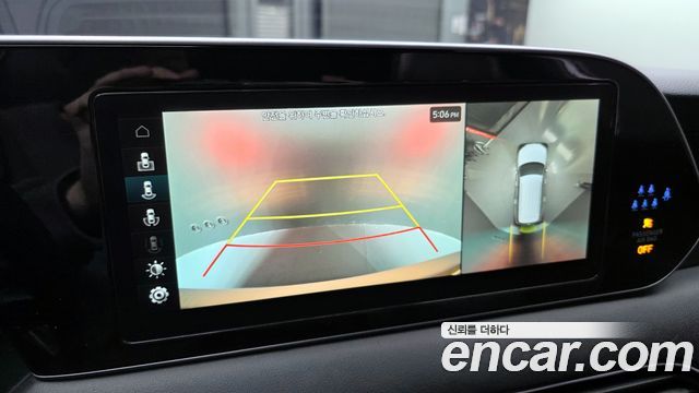 Hyundai Palisade 2022 — photo 16