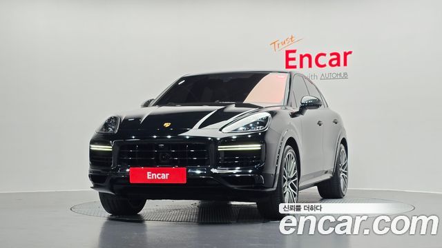 Porsche Cayenne 2023 — photo 3