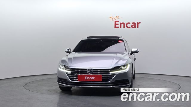 Volkswagen Arteon 2018 — photo 3