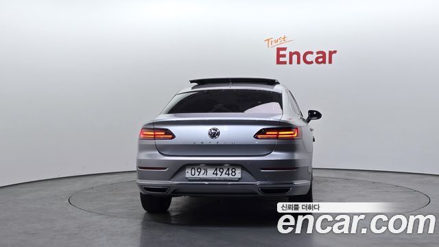Volkswagen Arteon 2018 — photo 4