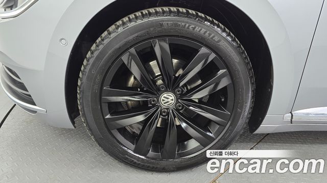 Volkswagen Arteon 2018 — photo 5