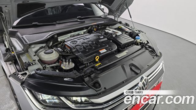 Volkswagen Arteon 2018 — photo 6