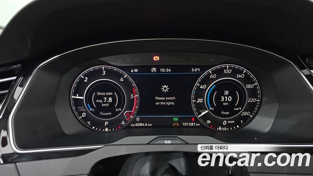 Volkswagen Arteon 2018 — photo 8