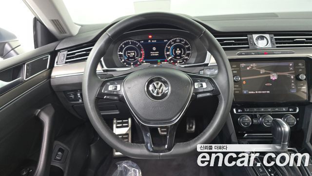 Volkswagen Arteon 2018 — photo 13