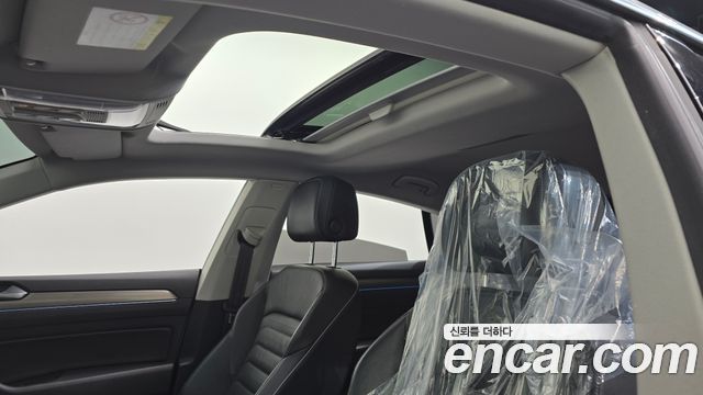 Volkswagen Arteon 2018 — photo 19